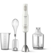 Blender - Philips Daily Collection ProMix Rankinis Blenderis HR2545 / 00, 700W, Turbo Funkcija, Anti-Splash, Juodas Blender - Philips Daily Collection ProMix Rankinis Blenderis HR2545 / 00, 700W, Turbo Funkcija, Anti-Splash, Juodas