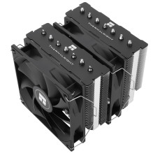 CPU Aušintuvas - Thermalright Phantom Spirit 120 SE, 120mm, LGA 1150 / 1151 / 1200 / AM4, Juoda