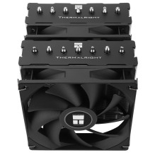 CPU Aušintuvas - Thermalright Phantom Spirit 120 SE, 120mm, LGA 1150 / 1151 / 1200 / AM4, Juoda