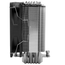Procesorius Aušintuvas - Thermalright Burst Assassin 120 SE, 12 cm Ventiliatorius, LGA 1150 / 1151 / 1200, AM4, Juoda