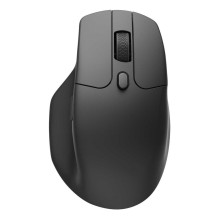 Pelė - Keychron M6 Silent 30,000 DPI Bevielis Bluetooth USB Type-C Juodas Pelė - Keychron M6 Silent 30,000 DPI Bevielis Bluetooth USB Type-C Juodas