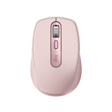 Pelė - Logitech MX Anywhere 3S, 8000 DPI, Bevielis / Bluetooth, Rožinė Pelė - Logitech MX Anywhere 3S, 8000 DPI, Bevielis / Bluetooth, Rožinė