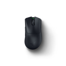Žaidimų Pelė - Razer DeathAdder V3 Pro, 63g, HyperPolling belaidė, Juoda