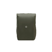 Kuprinė - HP Modular 15.6 Kuprinė, RFID Kišenė, Vandeniui Atspari, 27L, Tamsiai Alyvuogių Žalia
