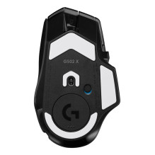 Žaidimų pelė - Logitech G502 X PLUS, 25600 DPI, 13 programuojamų mygtukų, Juoda Žaidimų pelė - Logitech G502 X PLUS, 25600 DPI, 13 programuojamų mygtukų, Juoda