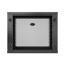 Wall-mount Enclosure - APC NetShelter WX 9U Sieninis Spintelė 400mm Gylis Užrakinta Juoda Wall-mount Enclosure - APC NetShelter WX 9U Sieninis Spintelė 400mm Gylis Užrakinta Juoda