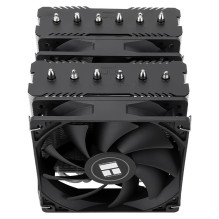 CPU Aušintuvas - Thermalright Peerless Assassin 120 SE 12 cm, 730 g, Juodas