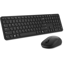 Klaviatūros ir Pelės Rinkinys - Dell Pro 5 KM526 Belaidė su skaitmeniniu klaviatūros bloku - Juoda Klaviatūros ir Pelės Rinkinys - Dell Pro 5 KM526 Belaidė su skaitmeniniu klaviatūros bloku - Juoda