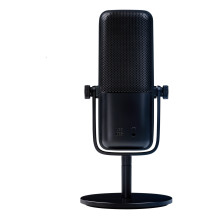Mikrofonas - Elgato Wave 3 USB Stalo Mikrofonas 70-20000 Hz Juodas