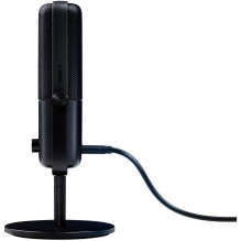 Mikrofonas - Elgato Wave 3 USB Stalo Mikrofonas 70-20000 Hz Juodas