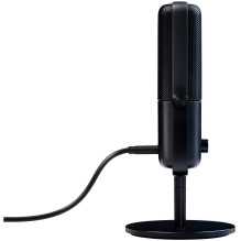 Mikrofonas - Elgato Wave 3 USB Stalo Mikrofonas 70-20000 Hz Juodas