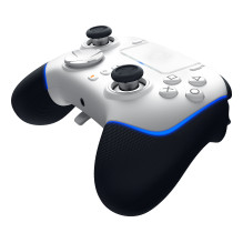 Žaidimų Valdiklis - Razer Wolverine V2 Pro Wireless, Mecha-Tactile Mygtukai, 8 Krypties D-Padas, Baltas