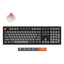 Klaviatūra - Keychron K10...