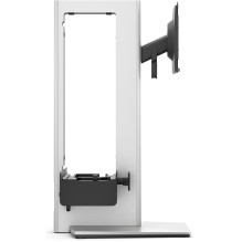 Monitorių Laikiklis - Dell Pro Slim All In One OSS25 27" Ekranas 5.8 kg VESA 100 mm, Juoda / Sidabrinė