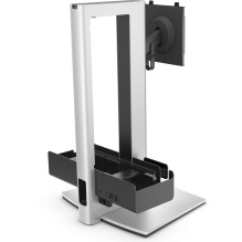 Monitorių Laikiklis - Dell Pro Slim All In One OSS25 27" Ekranas 5.8 kg VESA 100 mm, Juoda / Sidabrinė