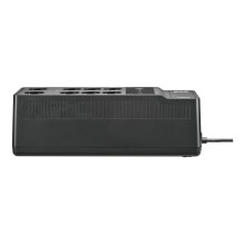 Nepertraukiamas Maitinimo Šaltinis - APC Back-UPS 1050VA 600W 8 Schuko Lizdai, Juoda Nepertraukiamas Maitinimo Šaltinis - APC Back-UPS 1050VA 600W 8 Schuko Lizdai, Juoda