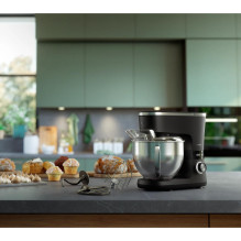 Virtuvinė Mašina - Philips Series 7000 HR7962 / 01, 5.5L, 1000W, 8 Greičių Nustatymai, Juoda