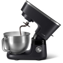 Virtuvinė Mašina - Philips Series 7000 HR7962 / 01, 5.5L, 1000W, 8 Greičių Nustatymai, Juoda
