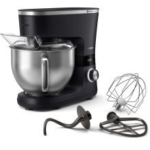 Virtuvinė Mašina - Philips Series 7000 HR7962 / 01, 5.5L, 1000W, 8 Greičių Nustatymai, Juoda