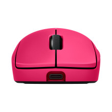 Žaidimų pelė - Logitech G Pro 2, Belaidė, Rožinė Žaidimų pelė - Logitech G Pro 2, Belaidė, Rožinė