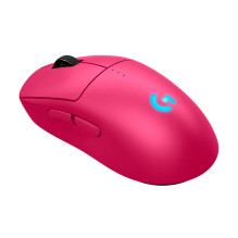 Žaidimų pelė - Logitech G Pro 2, Belaidė, Rožinė Žaidimų pelė - Logitech G Pro 2, Belaidė, Rožinė