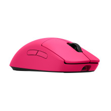 Žaidimų pelė - Logitech G Pro 2, Belaidė, Rožinė Žaidimų pelė - Logitech G Pro 2, Belaidė, Rožinė