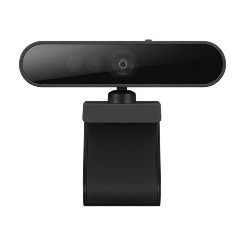 Kameros - Lenovo Performance FHD 1920x1080, Integruotas Mikrofonas, USB-C - Juoda