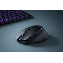 Žaidimų Pelė - Razer Basilisk Mobile, 18,000 DPI, Belaidė, Juoda