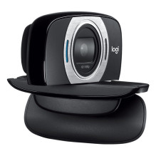Internetinė kamera - Logitech C615 HD 1080P 30fps USB 2.0 su mikrofonu juoda