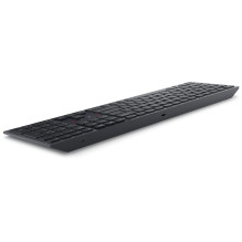 Klaviatūra - Dell Premier Collaboration Keyboard KB900, Belaidė, Apšviesta, Grafitas