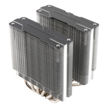 Procesoriaus aušintuvas - Thermalright Peerless Assassin 120 Black Procesoriaus Aušintuvas, Juodas