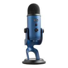 Mikrofonas - Logitech Yeti...