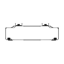 Stalo monitoriaus tvirtinimo laikiklis - HP B200 DM Mini Plonas Tvirtinimo Laikiklis, 181mm x 175.5mm x 49.1mm, Juodas