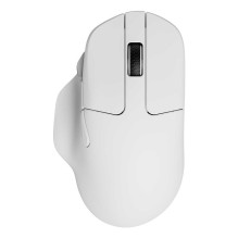 Belaidė pelė - Keychron M7 1000Hz, Balta Belaidė pelė - Keychron M7 1000Hz, Balta