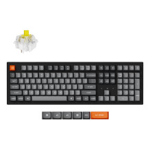 Klaviatūra - Keychron K10...