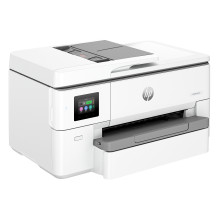 Spausdintuvas - HP OfficeJet Pro 9720e A3 / A4 Visų Viename, 22ppm, Automatinis Dvipusis, Pilkas