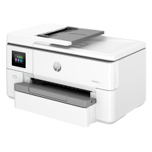 Spausdintuvas - HP OfficeJet Pro 9720e A3 / A4 Visų Viename, 22ppm, Automatinis Dvipusis, Pilkas