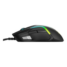 Žaidimų pelė - SteelSeries Rival 5, 18,000 DPI, 9 Programuojamų Mygtukų, Juoda Žaidimų pelė - SteelSeries Rival 5, 18,000 DPI, 9 Programuojamų Mygtukų, Juoda