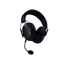 Ausinės - Razer BlackShark V3 X HyperSpeed, TriForce 50 mm Garsiakalbiai, HyperClear Mikrafonas, Juoda