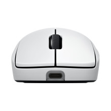 Žaidimų Pelė - Logitech G Pro 2 HERO 2, LIGHTSPEED Bevielis, 80g - Balta