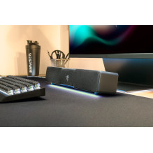 Garso Įranga - Razer Leviathan V2 X Garso Juosta, 2 Pilno Diapazono Garsiakalbiai, Juoda Garso Įranga - Razer Leviathan V2 X Garso Juosta, 2 Pilno Diapazono Garsiakalbiai, Juoda