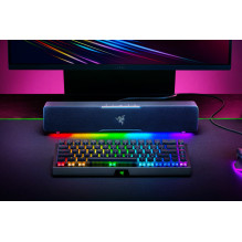 Garso Įranga - Razer Leviathan V2 X Garso Juosta, 2 Pilno Diapazono Garsiakalbiai, Juoda Garso Įranga - Razer Leviathan V2 X Garso Juosta, 2 Pilno Diapazono Garsiakalbiai, Juoda