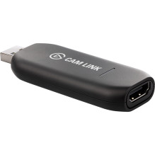 Vaizdo įrašymo įrenginys - ELGATO Cam Link 4K, 3840 x 2160, HDMI, Kompaktiškas Dizainas, Juoda Vaizdo įrašymo įrenginys - ELGATO Cam Link 4K, 3840 x 2160, HDMI, Kompaktiškas Dizainas, Juoda