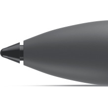 Aktyvus Rašiklis - Dell Premier Įkraunamas Aktyvus Pieštukas, Bluetooth 5.0, 960 Valandų Baterijos Gyvavimo Trukmė, Juod
