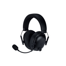 Garso Įranga - Razer BlackShark V3 Belaidė Žaidimų Ausinė, TriForce Titano 50 mm Garsiakalbiai, Juoda