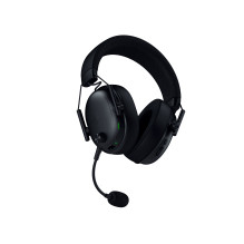Garso Įranga - Razer BlackShark V3 Belaidė Žaidimų Ausinė, TriForce Titano 50 mm Garsiakalbiai, Juoda