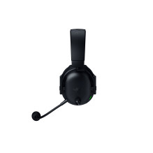 Garso Įranga - Razer BlackShark V3 Belaidė Žaidimų Ausinė, TriForce Titano 50 mm Garsiakalbiai, Juoda