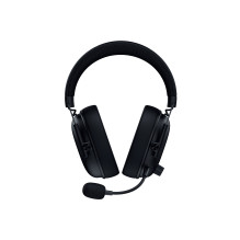 Garso Įranga - Razer BlackShark V3 Belaidė Žaidimų Ausinė, TriForce Titano 50 mm Garsiakalbiai, Juoda