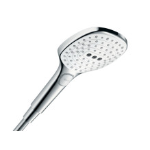 Rankinė dušo galvutė - Hansgrohe Raindance Select E 120 3-Jet Chrome