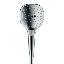 Rankinė dušo galvutė - Hansgrohe Raindance Select E 120 3-Jet Chrome